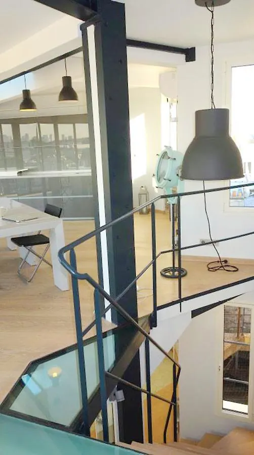 Apartament Rooftop Copernic *