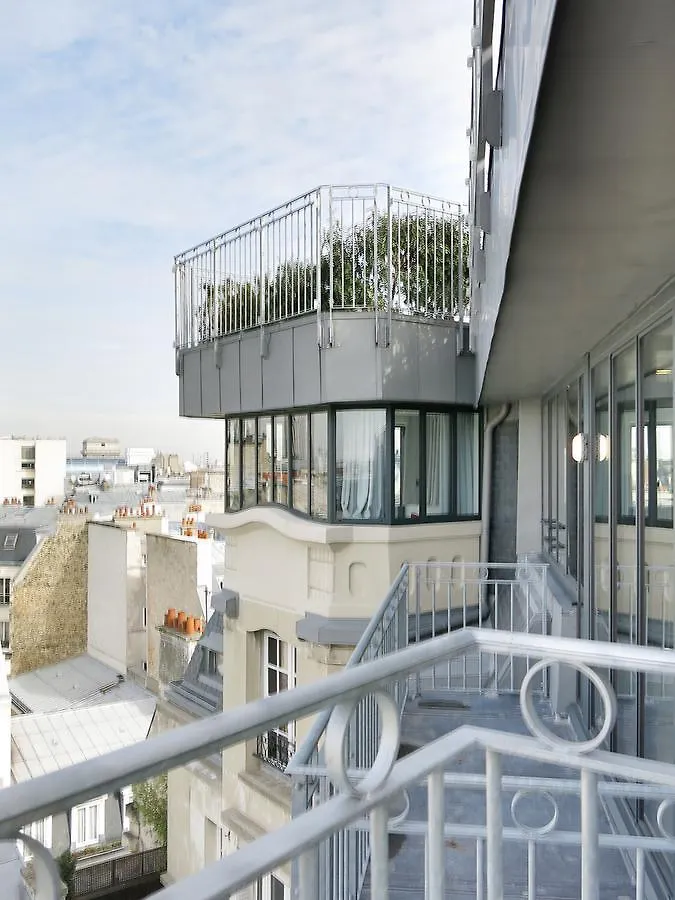 Apartament Rooftop Copernic *