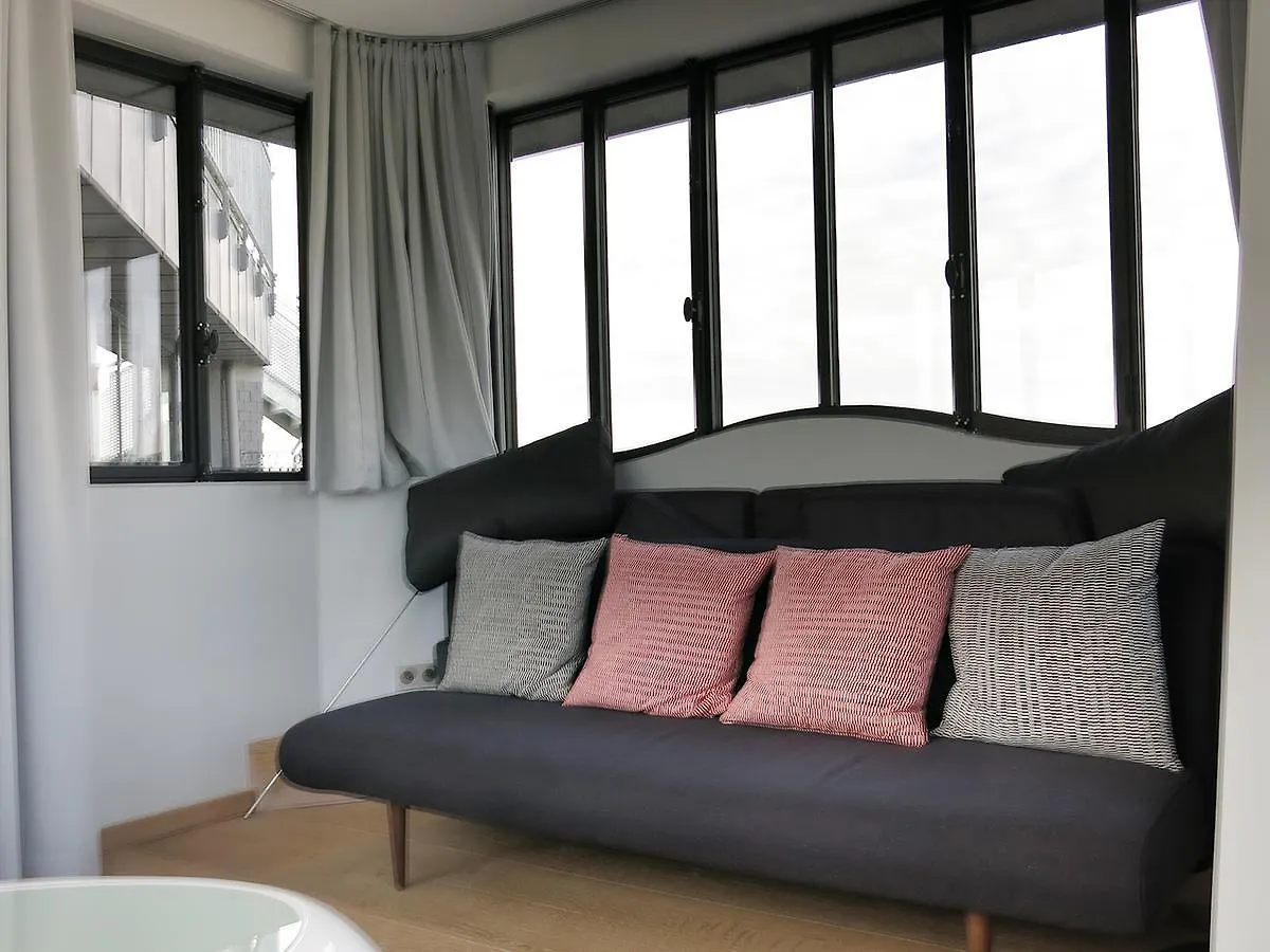 Rooftop Copernic Apartament
