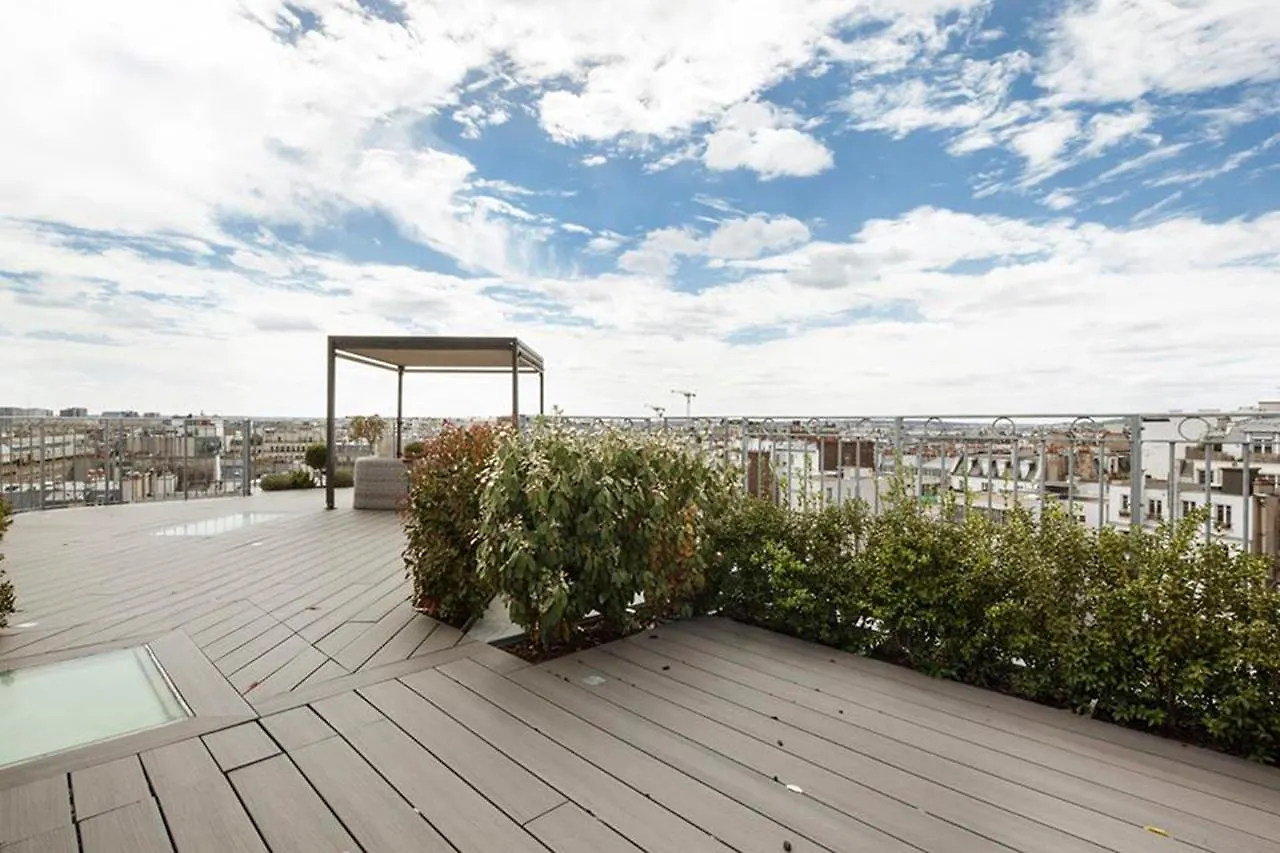 Apartament Rooftop Copernic *