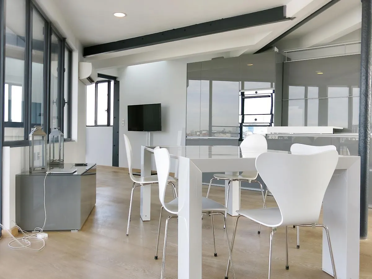 Apartament Rooftop Copernic *