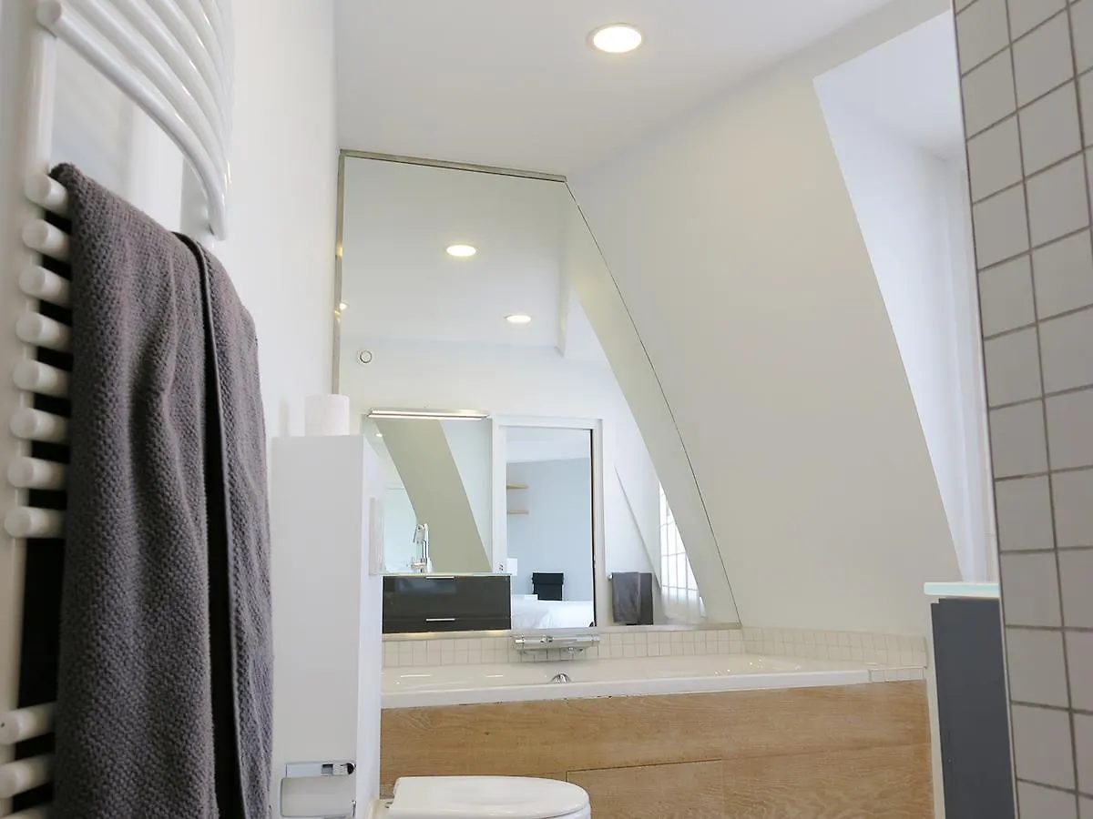 Apartament Rooftop Copernic