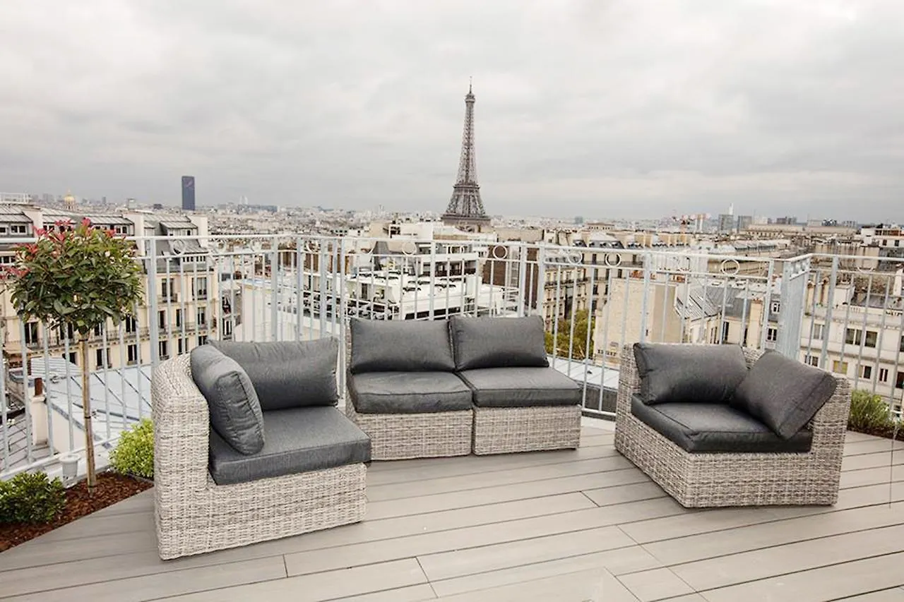 Rooftop Copernic